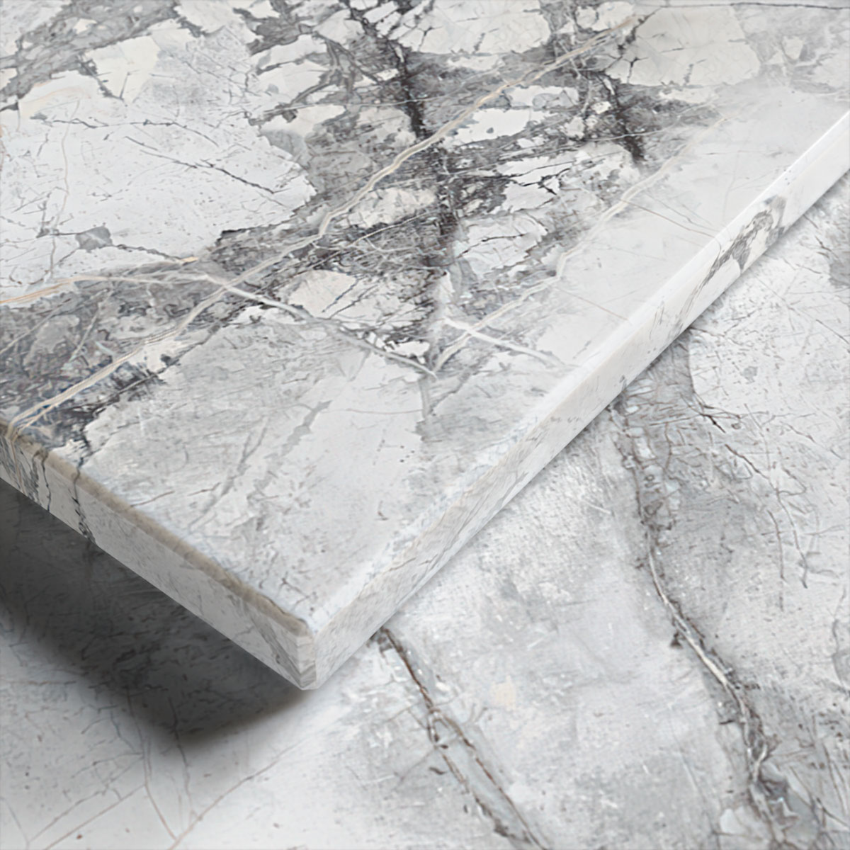 742, Calacatta Vento del Nord, 20мм, 3200x1600