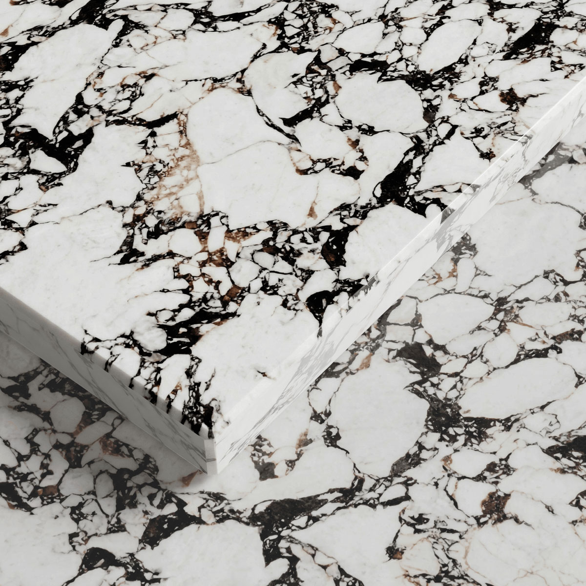 735, Calacatta Viola 20мм, 3200x1600