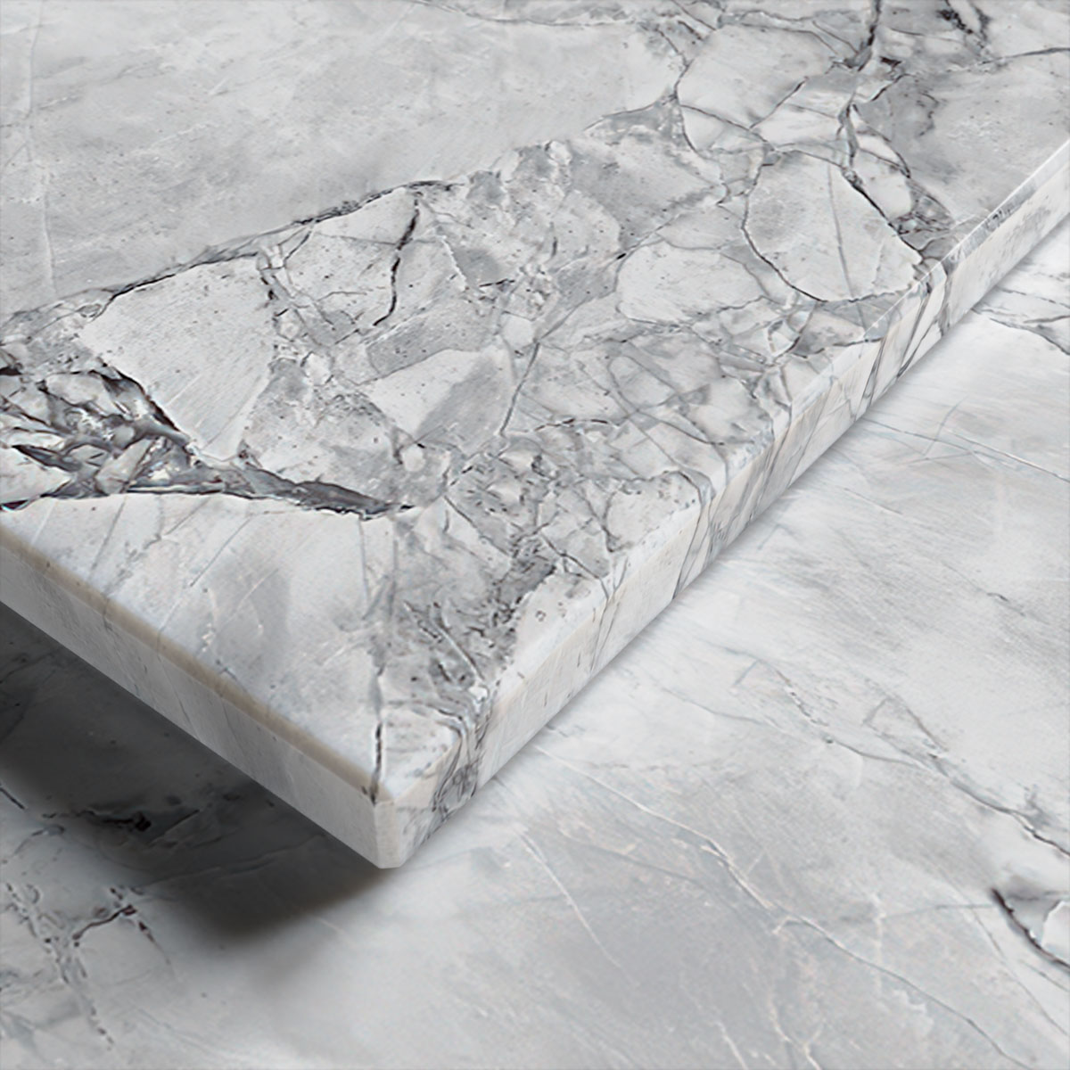 748, Calacatta Grigio, 20мм, 3200x1600